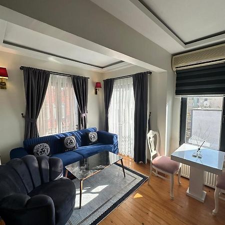 S.E.S. Taksim Apartment Istanbul Exterior photo