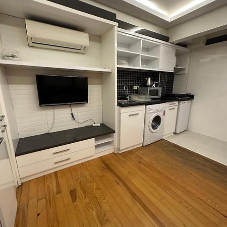 S.E.S. Taksim Apartment Istanbul Exterior photo