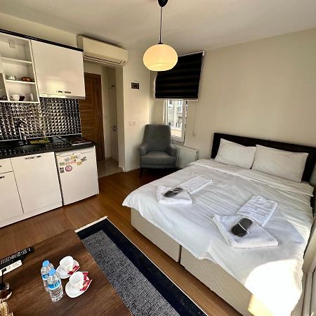 S.E.S. Taksim Apartment Istanbul Exterior photo