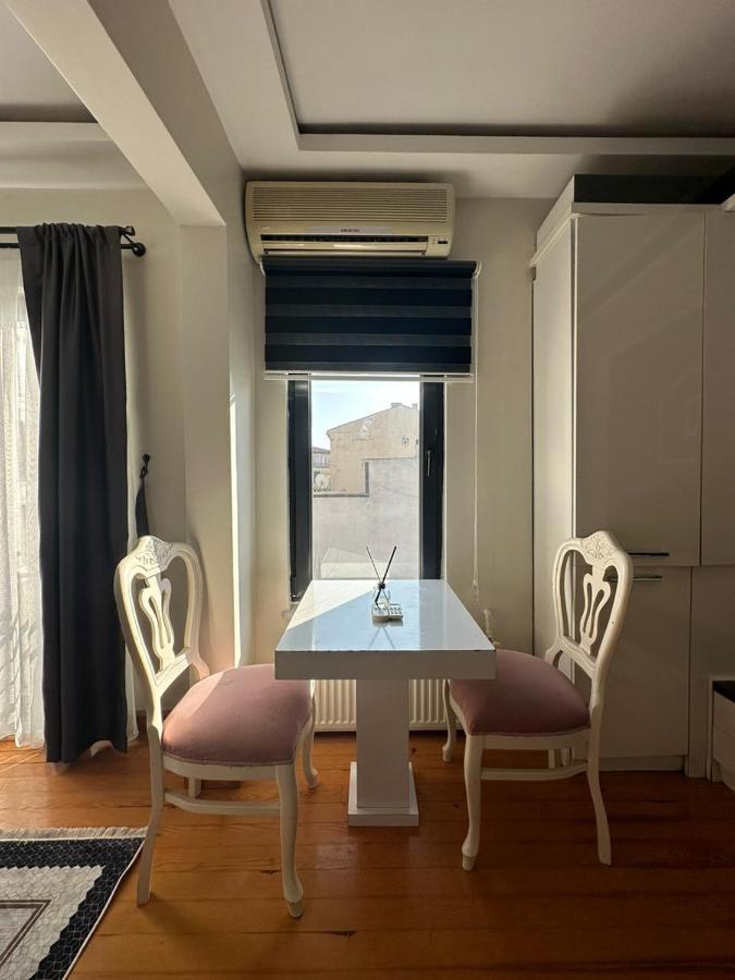 S.E.S. Taksim Apartment Istanbul Exterior photo
