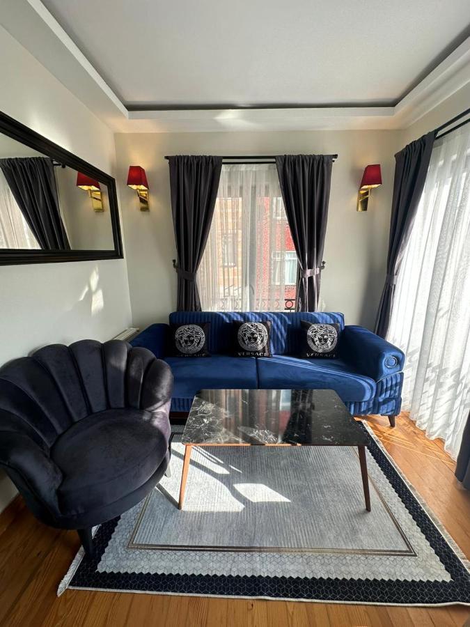 S.E.S. Taksim Apartment Istanbul Exterior photo