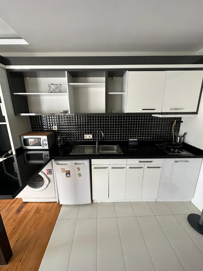 S.E.S. Taksim Apartment Istanbul Exterior photo