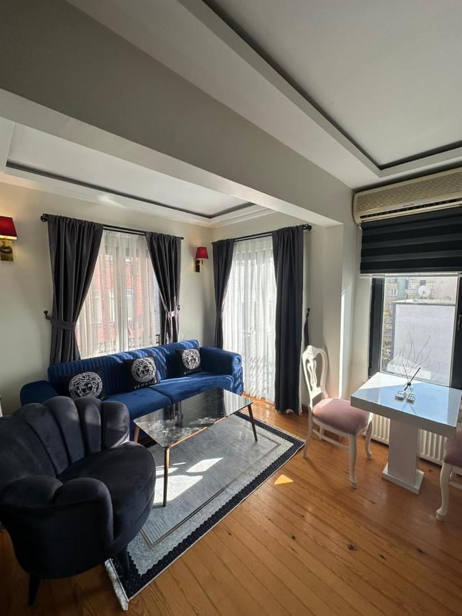 S.E.S. Taksim Apartment Istanbul Exterior photo