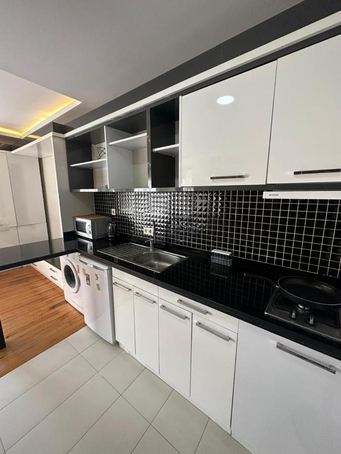 S.E.S. Taksim Apartment Istanbul Exterior photo