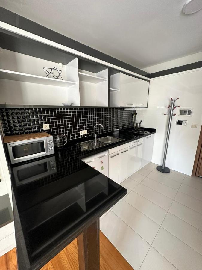 S.E.S. Taksim Apartment Istanbul Exterior photo