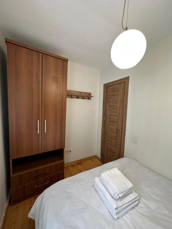 S.E.S. Taksim Apartment Istanbul Exterior photo