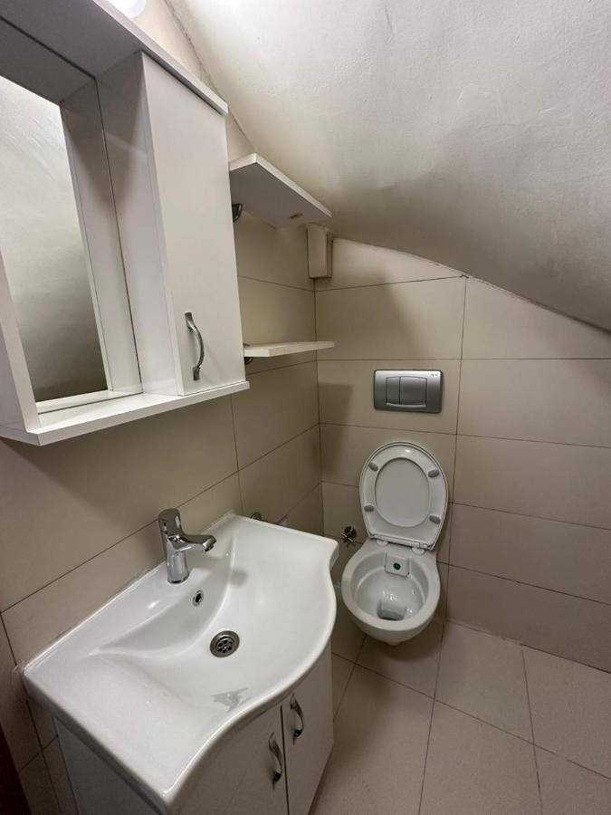 S.E.S. Taksim Apartment Istanbul Exterior photo