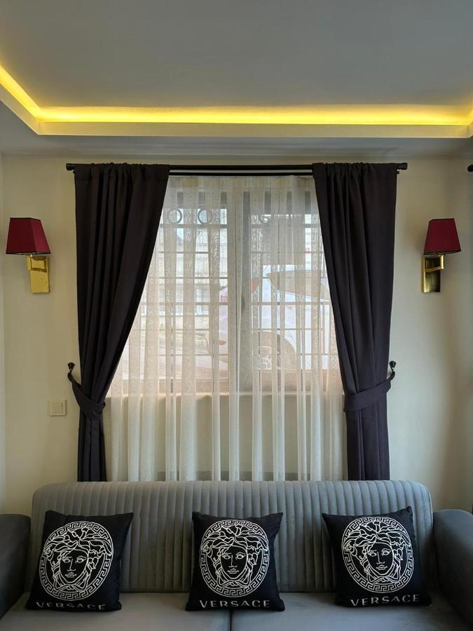 S.E.S. Taksim Apartment Istanbul Exterior photo