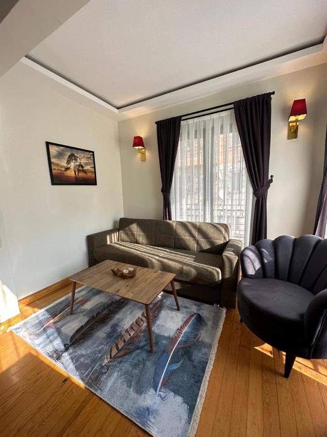 S.E.S. Taksim Apartment Istanbul Exterior photo