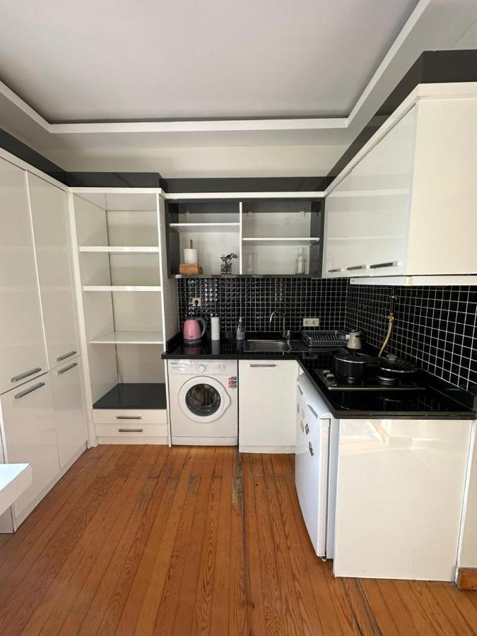 S.E.S. Taksim Apartment Istanbul Exterior photo