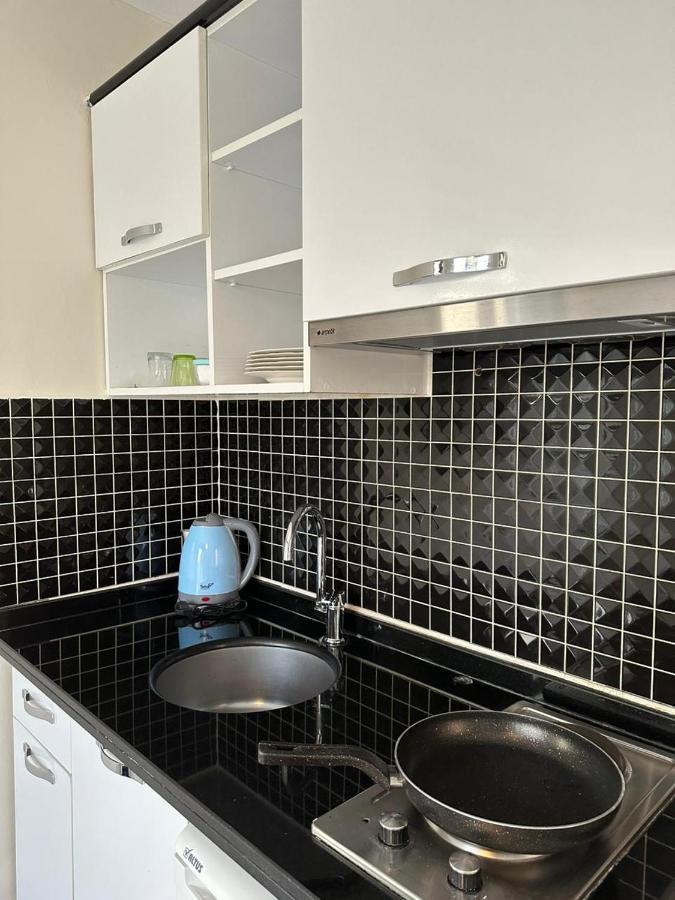 S.E.S. Taksim Apartment Istanbul Exterior photo