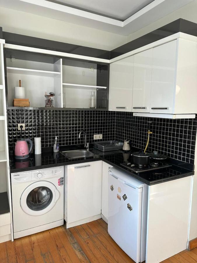 S.E.S. Taksim Apartment Istanbul Exterior photo