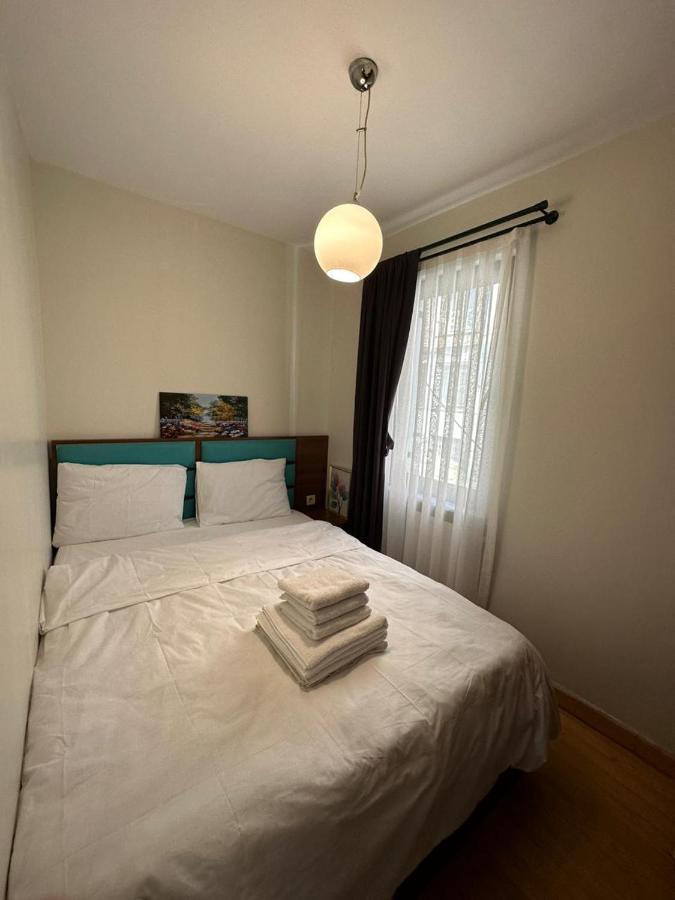 S.E.S. Taksim Apartment Istanbul Exterior photo