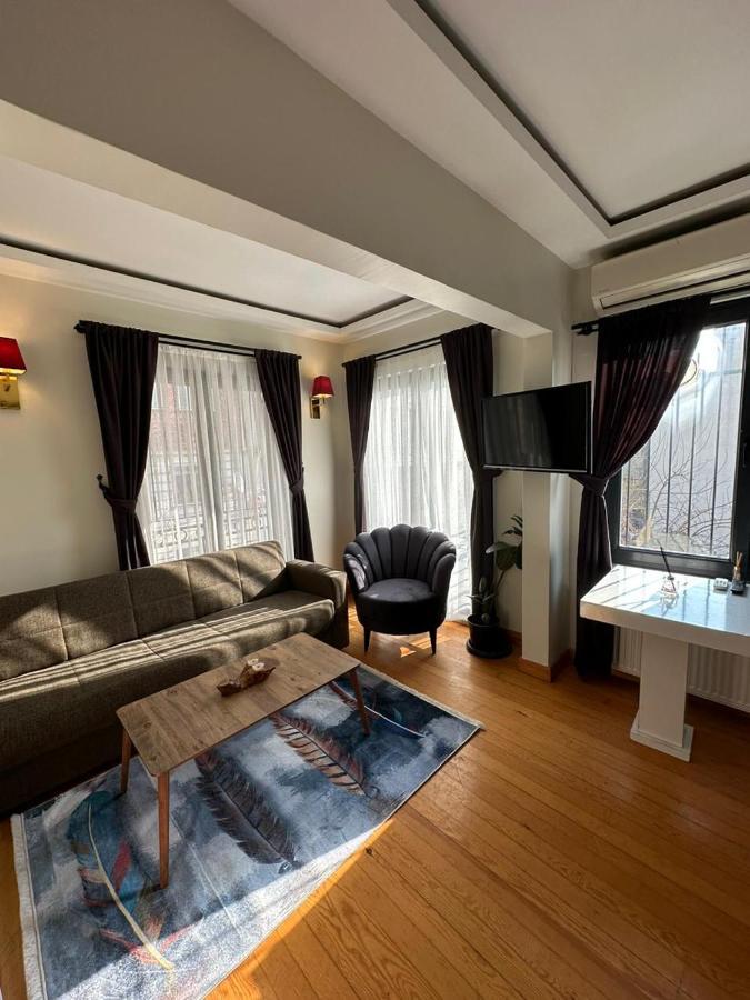 S.E.S. Taksim Apartment Istanbul Exterior photo