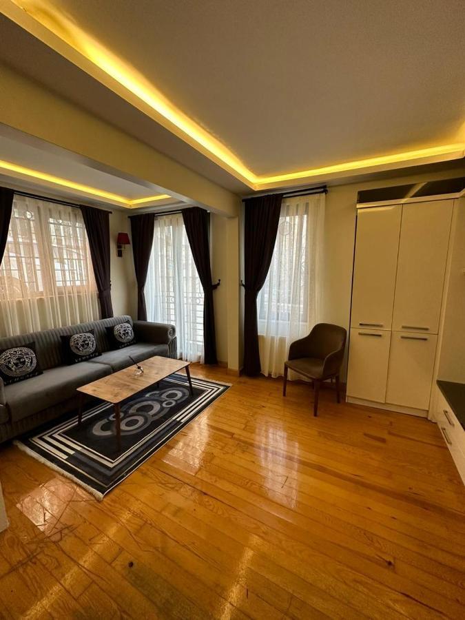 S.E.S. Taksim Apartment Istanbul Exterior photo