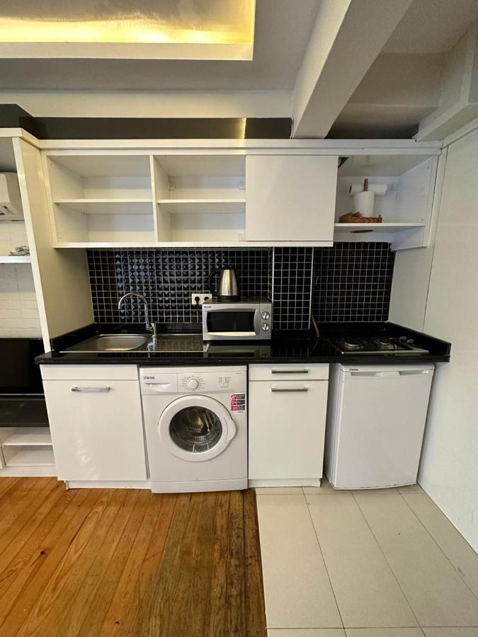 S.E.S. Taksim Apartment Istanbul Exterior photo