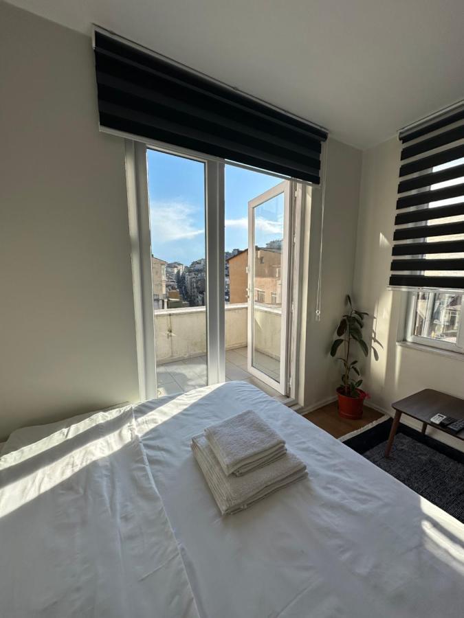 S.E.S. Taksim Apartment Istanbul Exterior photo