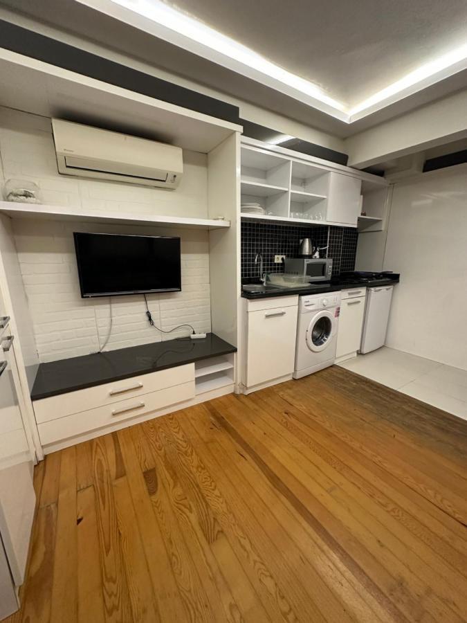 S.E.S. Taksim Apartment Istanbul Exterior photo