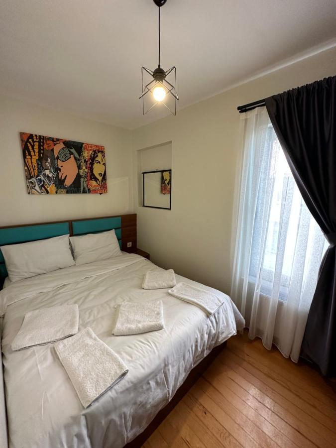 S.E.S. Taksim Apartment Istanbul Exterior photo