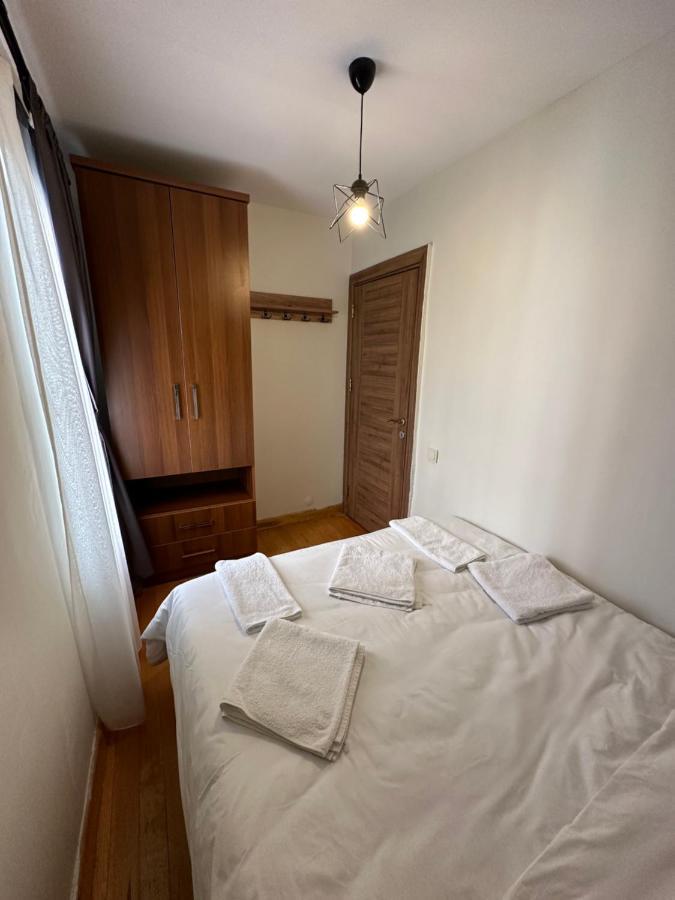 S.E.S. Taksim Apartment Istanbul Exterior photo