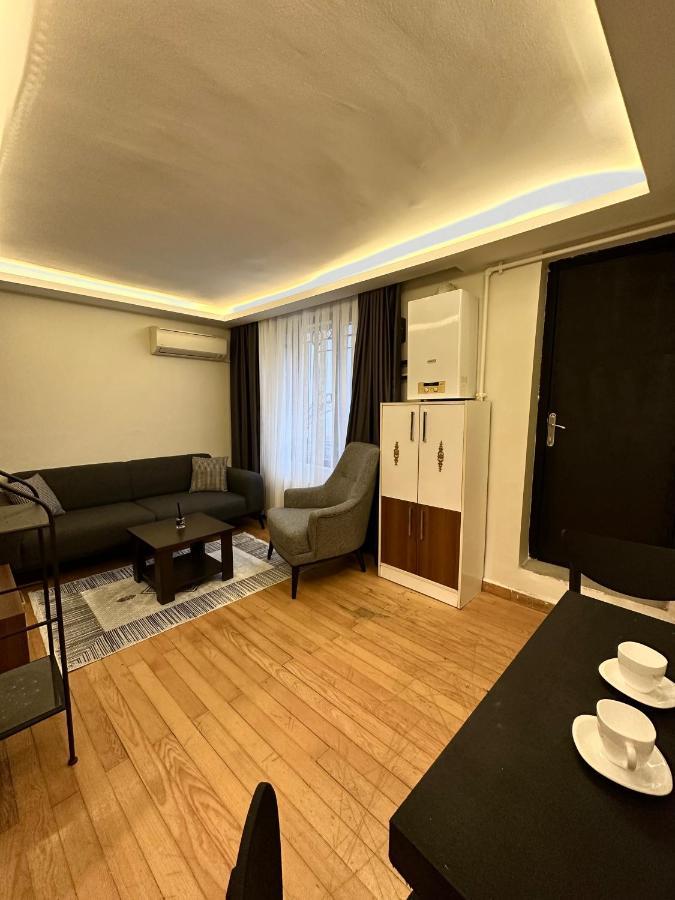 S.E.S. Taksim Apartment Istanbul Exterior photo