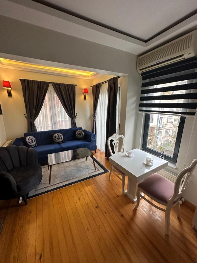 S.E.S. Taksim Apartment Istanbul Exterior photo