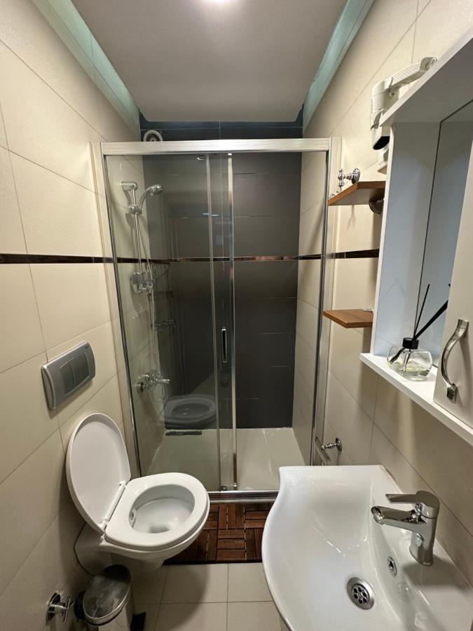 S.E.S. Taksim Apartment Istanbul Exterior photo