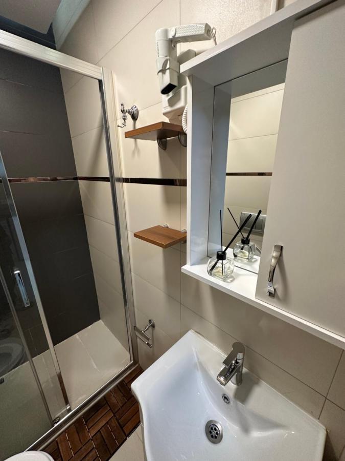 S.E.S. Taksim Apartment Istanbul Exterior photo