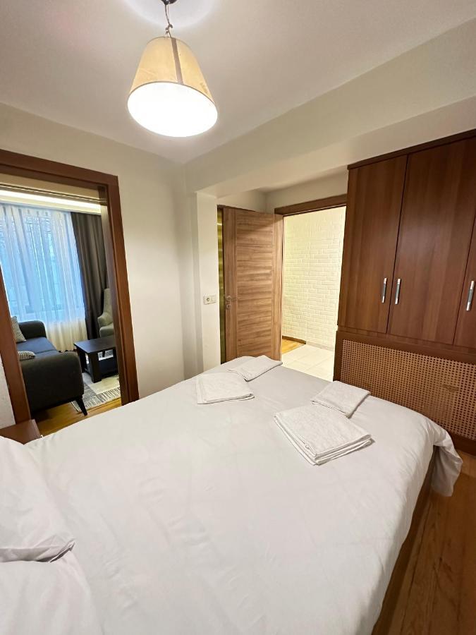 S.E.S. Taksim Apartment Istanbul Exterior photo