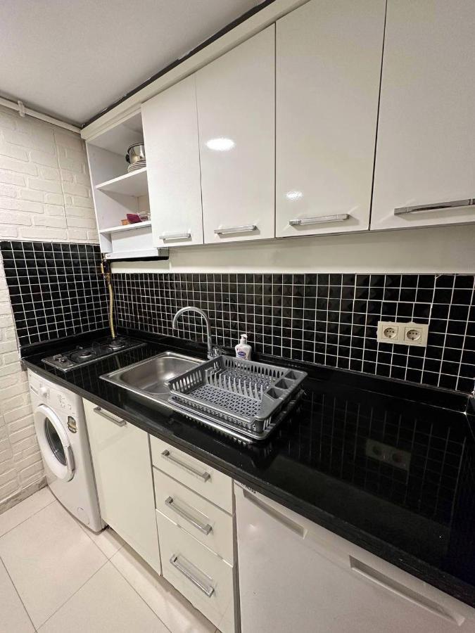 S.E.S. Taksim Apartment Istanbul Exterior photo