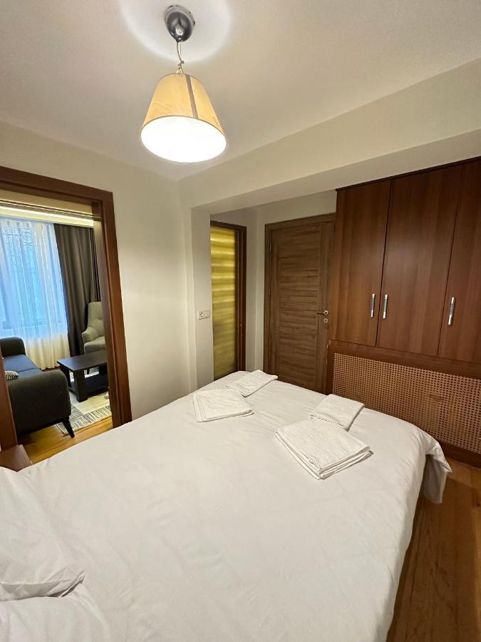 S.E.S. Taksim Apartment Istanbul Exterior photo