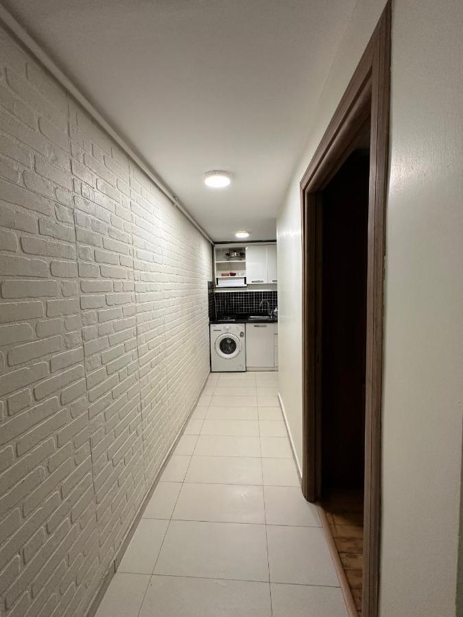 S.E.S. Taksim Apartment Istanbul Exterior photo