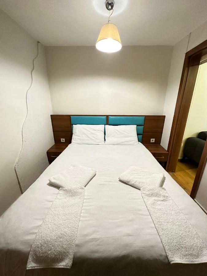 S.E.S. Taksim Apartment Istanbul Exterior photo
