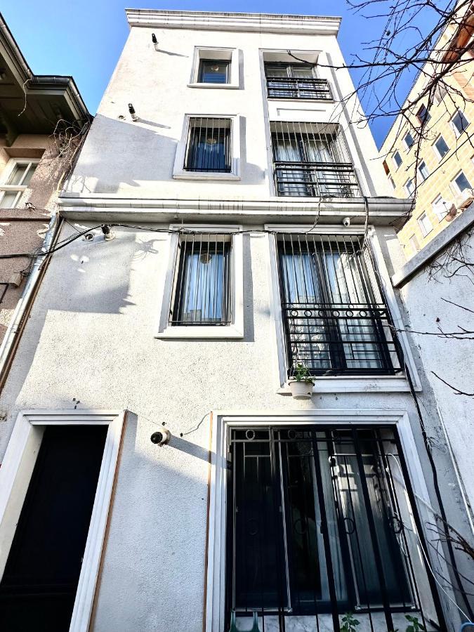 S.E.S. Taksim Apartment Istanbul Exterior photo