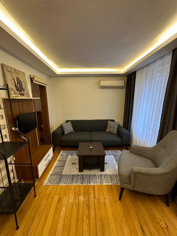 S.E.S. Taksim Apartment Istanbul Exterior photo