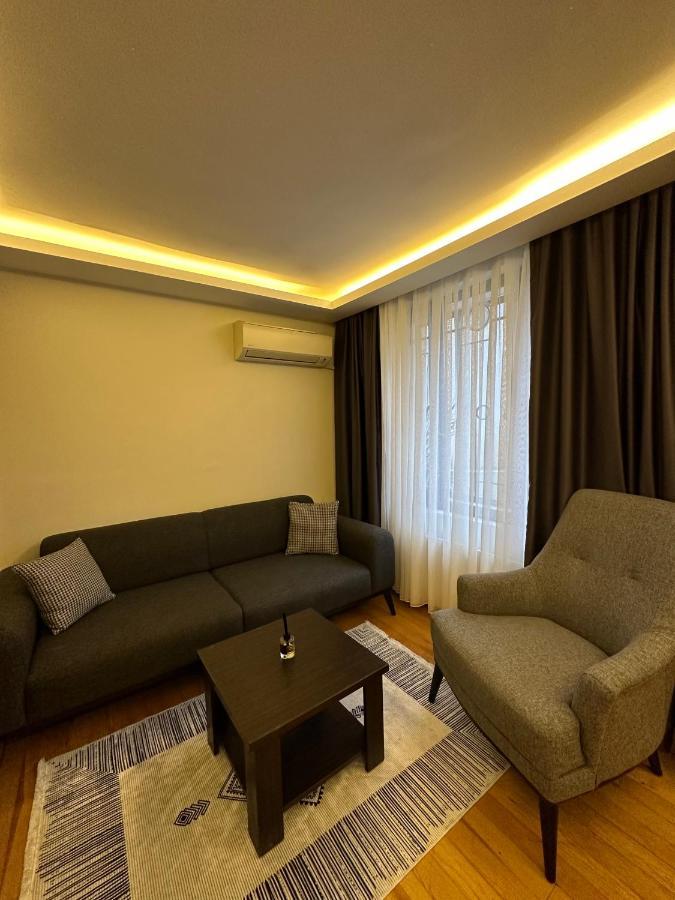 S.E.S. Taksim Apartment Istanbul Exterior photo