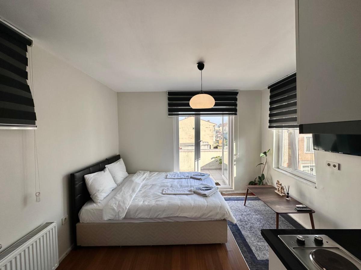 S.E.S. Taksim Apartment Istanbul Exterior photo